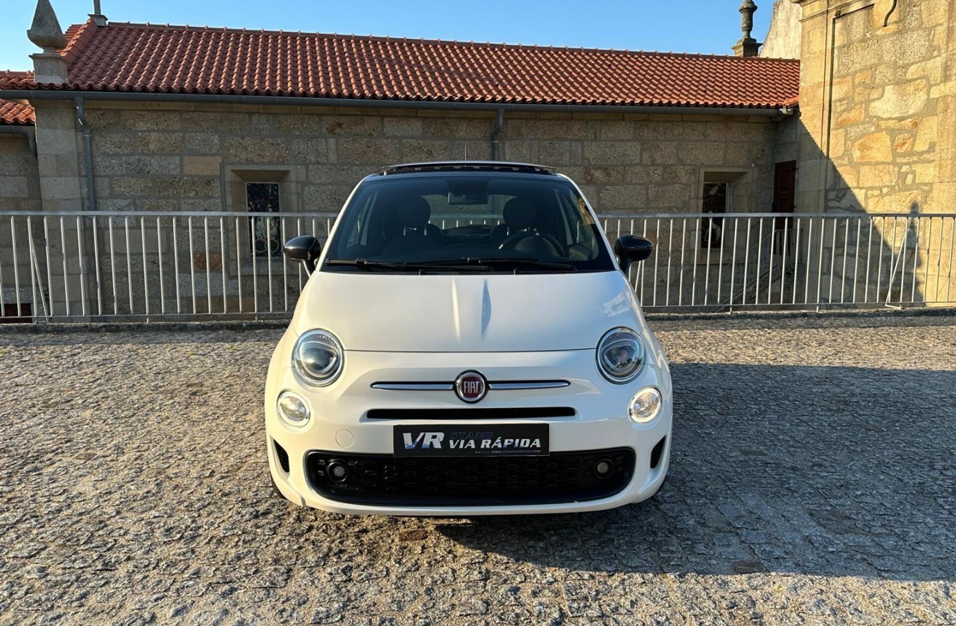 FIAT 500 1.0 Hybrid Connect