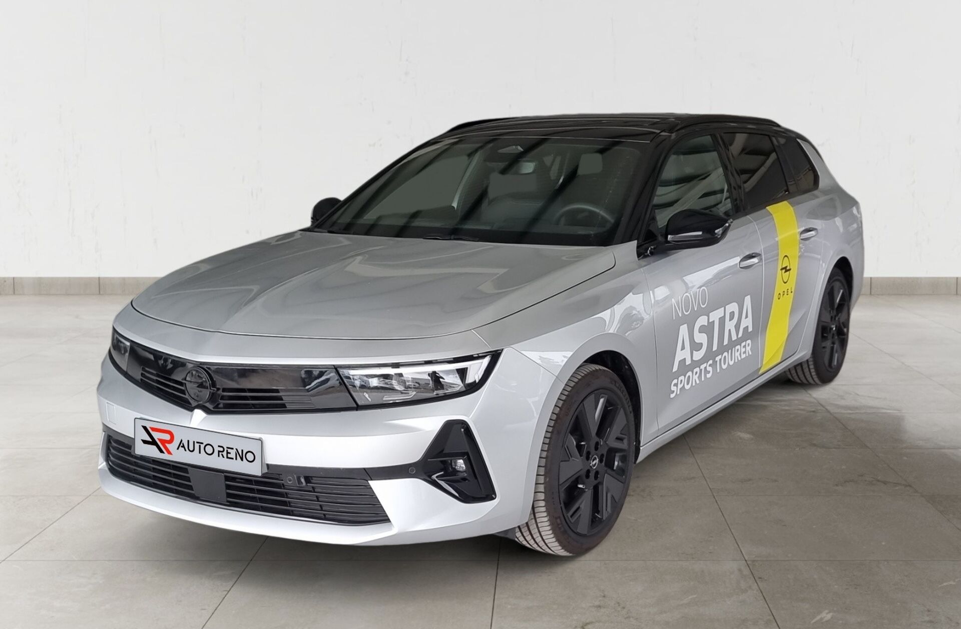 OPEL Astra 54 kWh GS