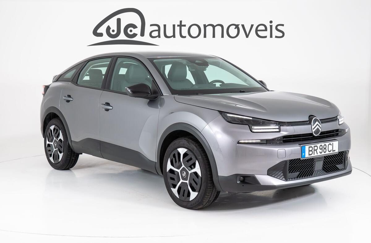 CITROEN C4 1.2 Hybrid Plus e-DSC6