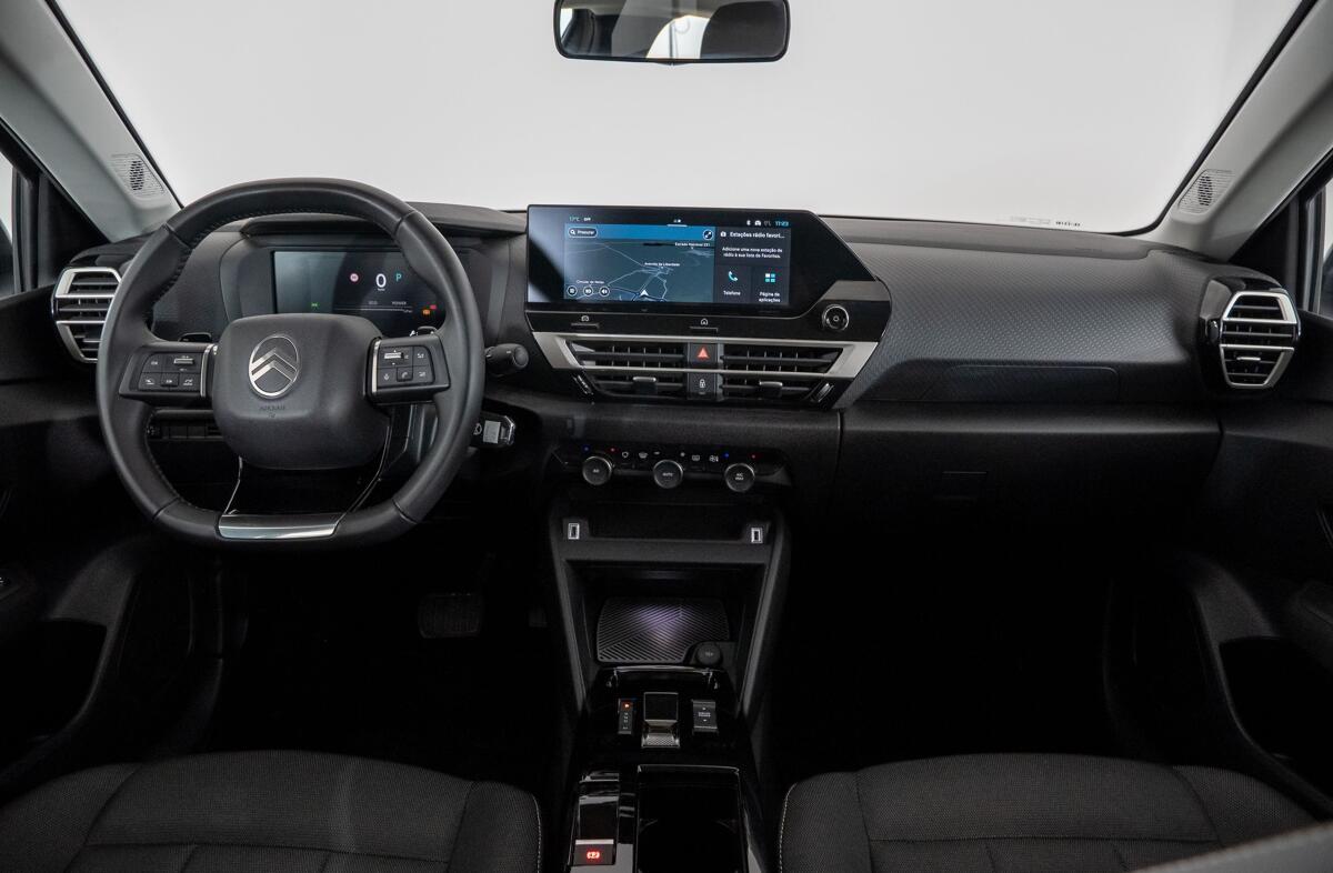 CITROEN C4 1.2 Hybrid Plus e-DSC6