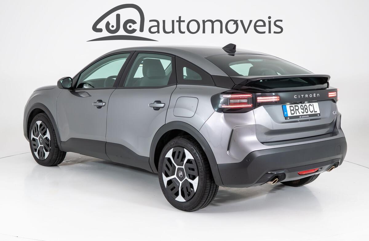 CITROEN C4 1.2 Hybrid Plus e-DSC6