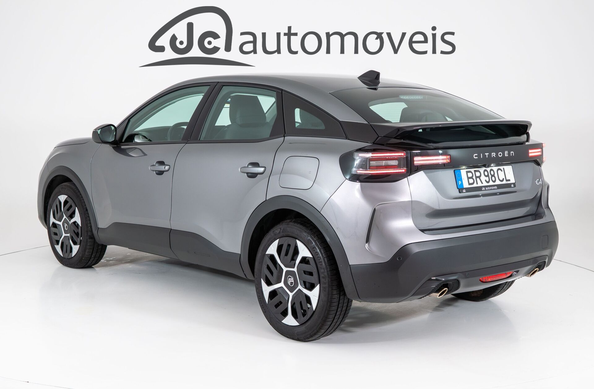 CITROEN C4 1.2 Hybrid Plus e-DSC6