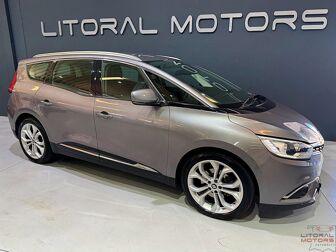 RENAULT Scénic 1.5 dCi Luxe EDC SS