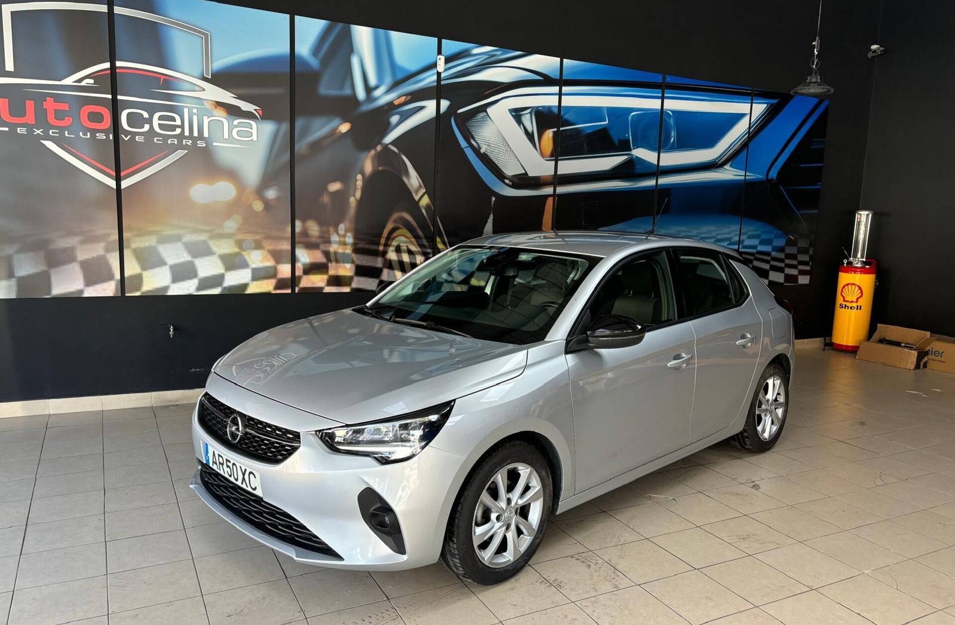 OPEL Corsa 1.2 Business
