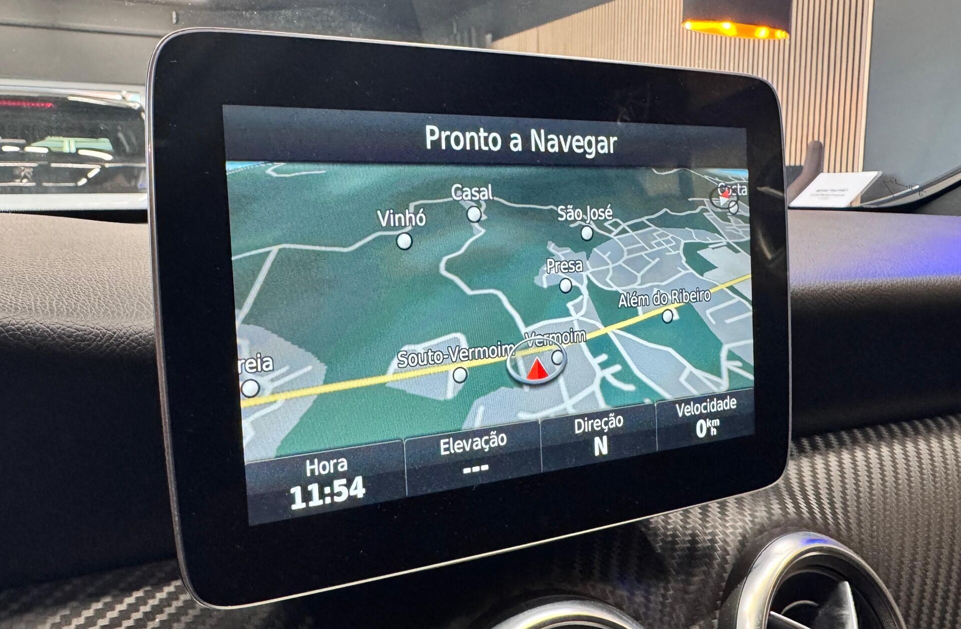 MERCEDES Classe A A 200 d AMG Line Aut.