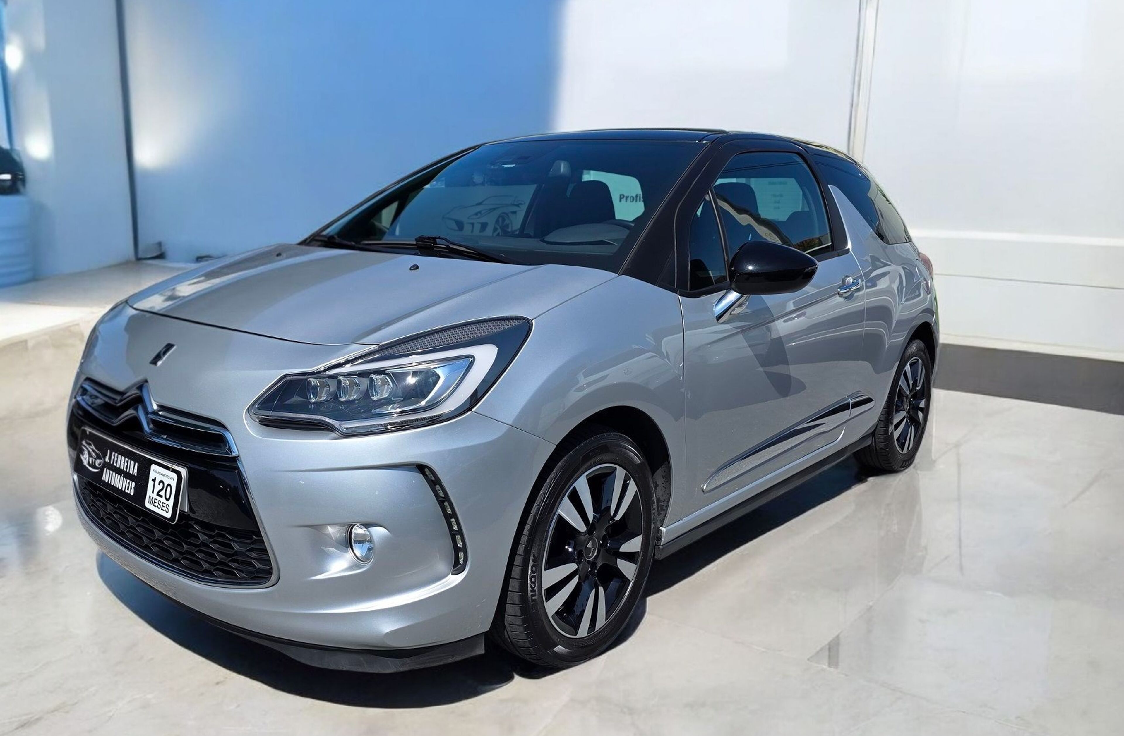 CITROEN DS 3 1.2 PureTech Be Chic