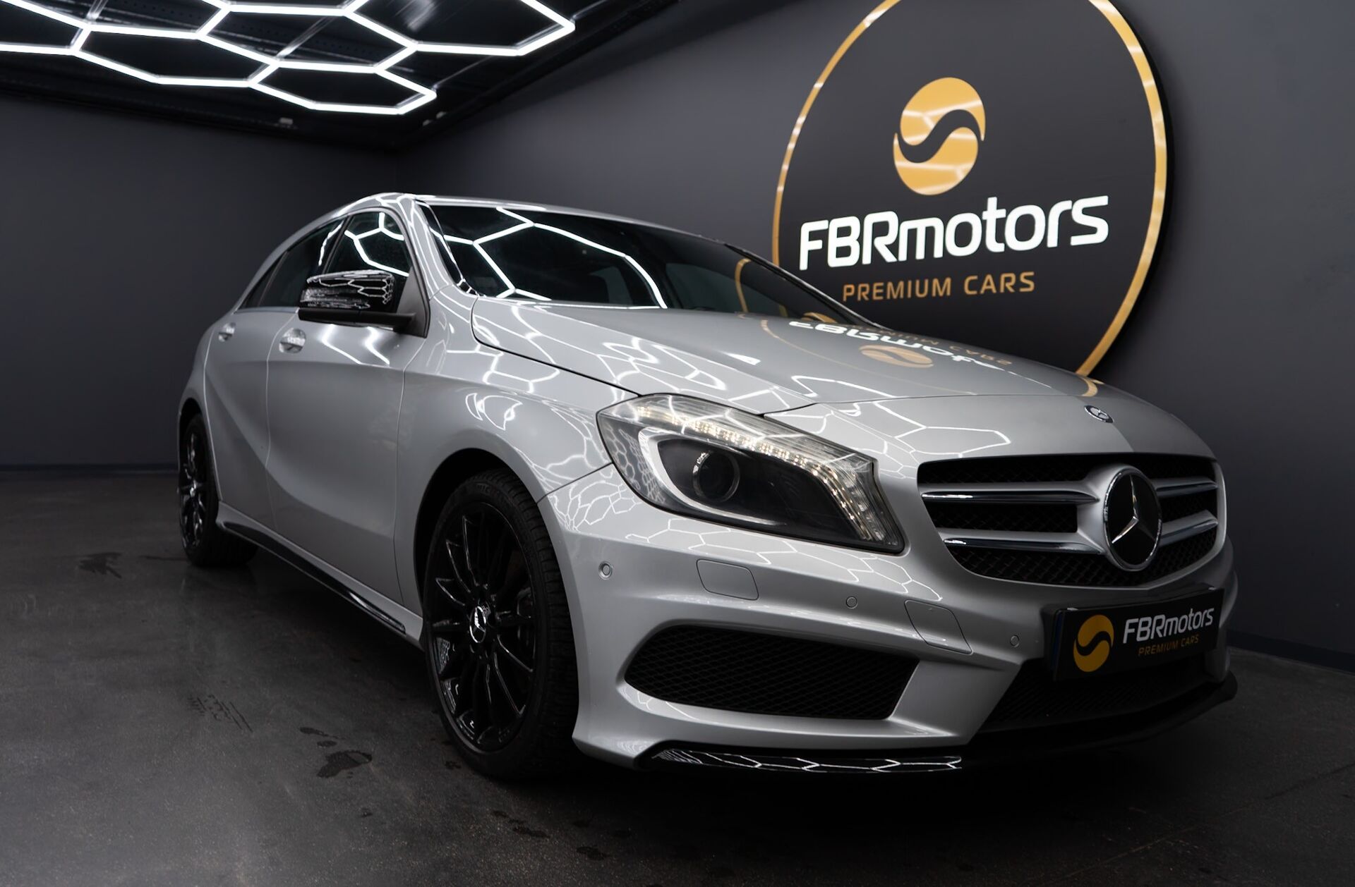 MERCEDES Classe A A 180 CDi BlueEfficiency Aut.