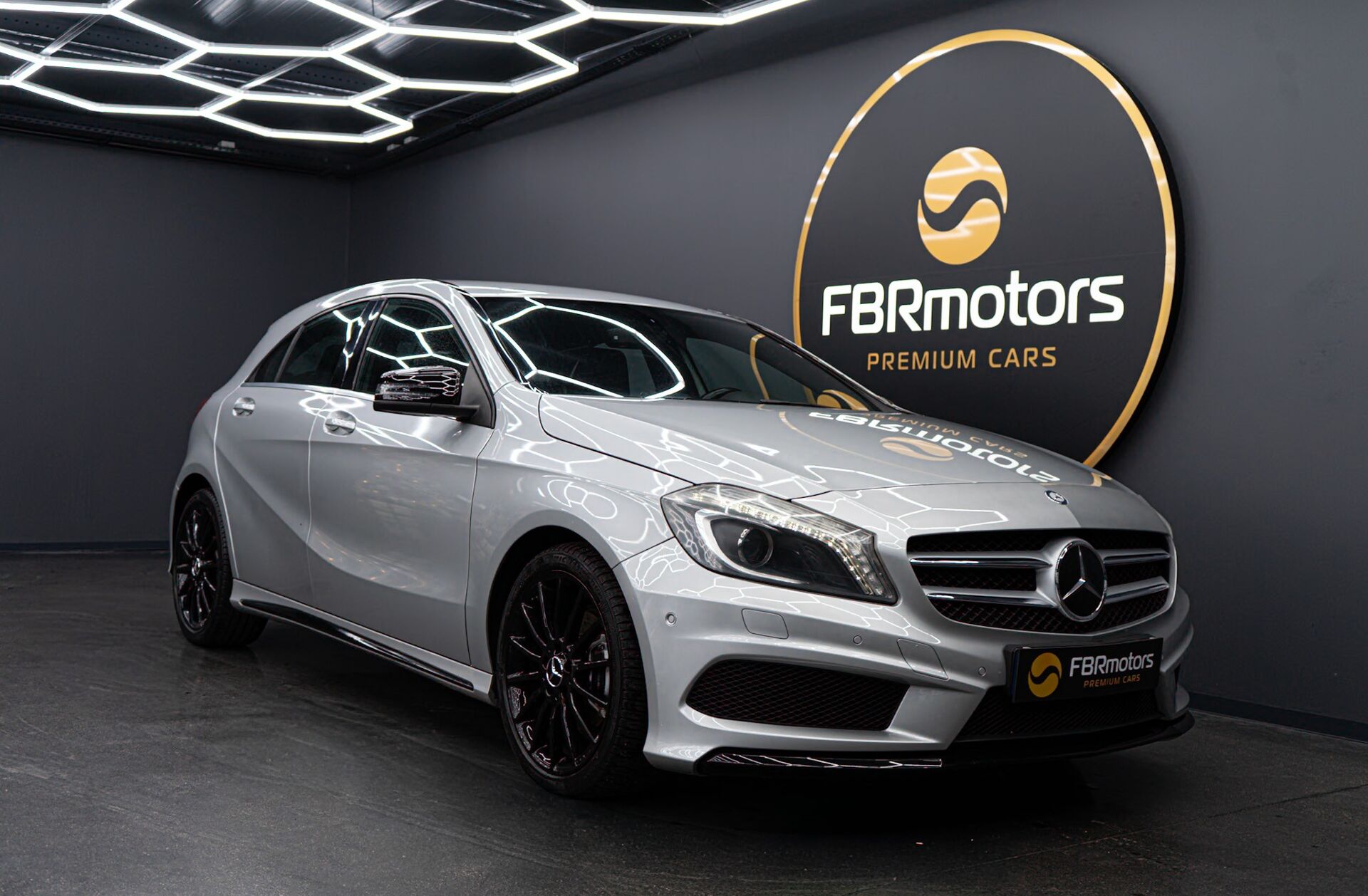 MERCEDES Classe A A 180 CDi BlueEfficiency Aut.