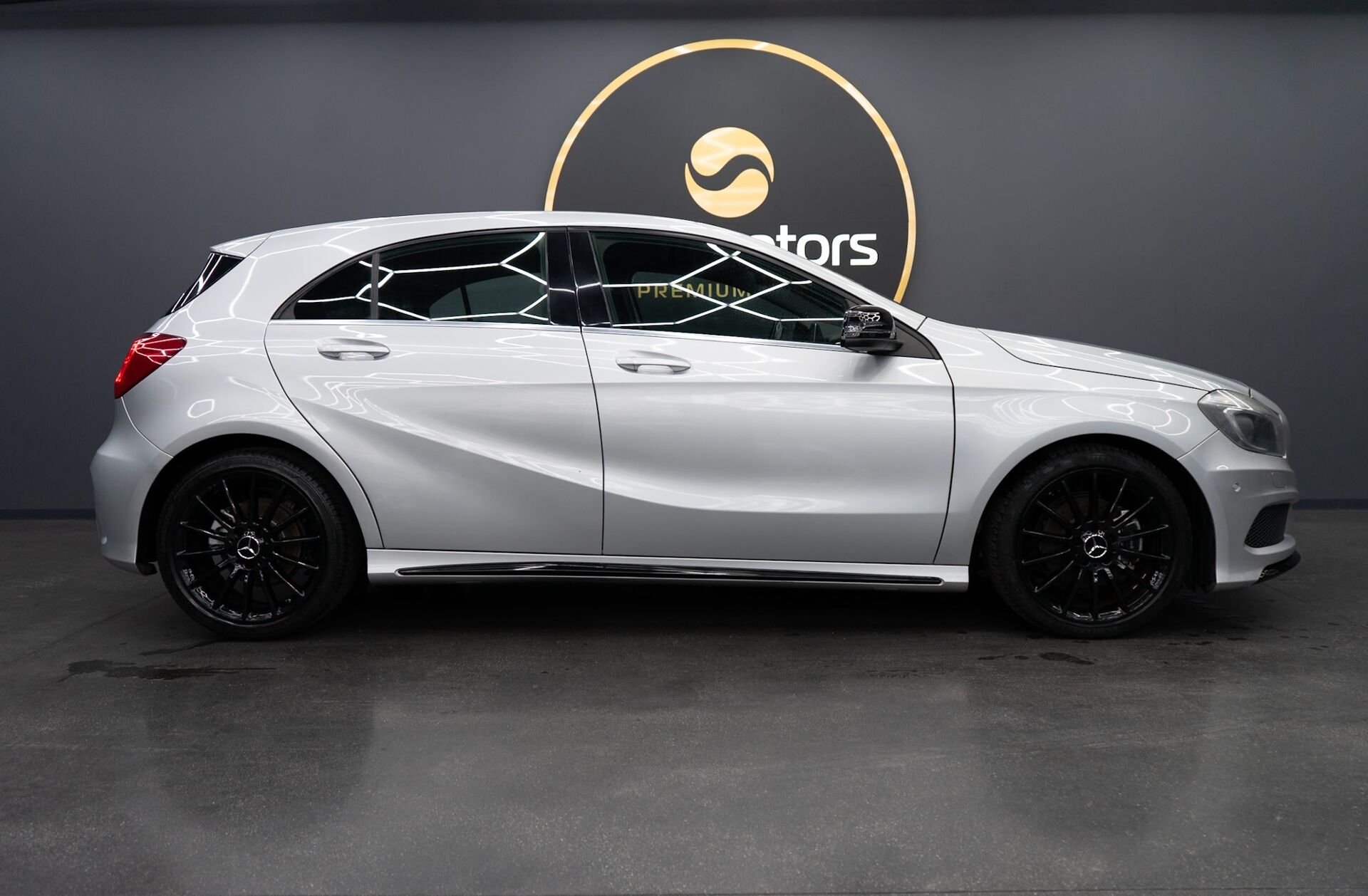 MERCEDES Classe A A 180 CDi BlueEfficiency Aut.