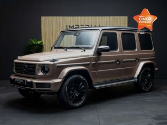 MERCEDES G 500