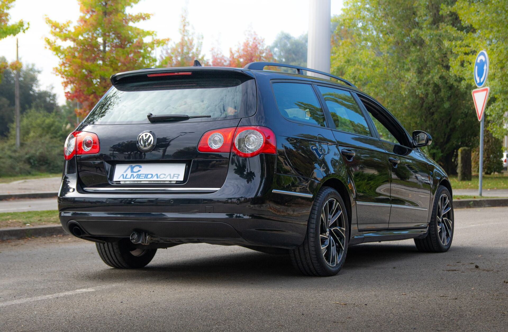 VOLKSWAGEN Passat CC 2.0 TDi BlueMotion