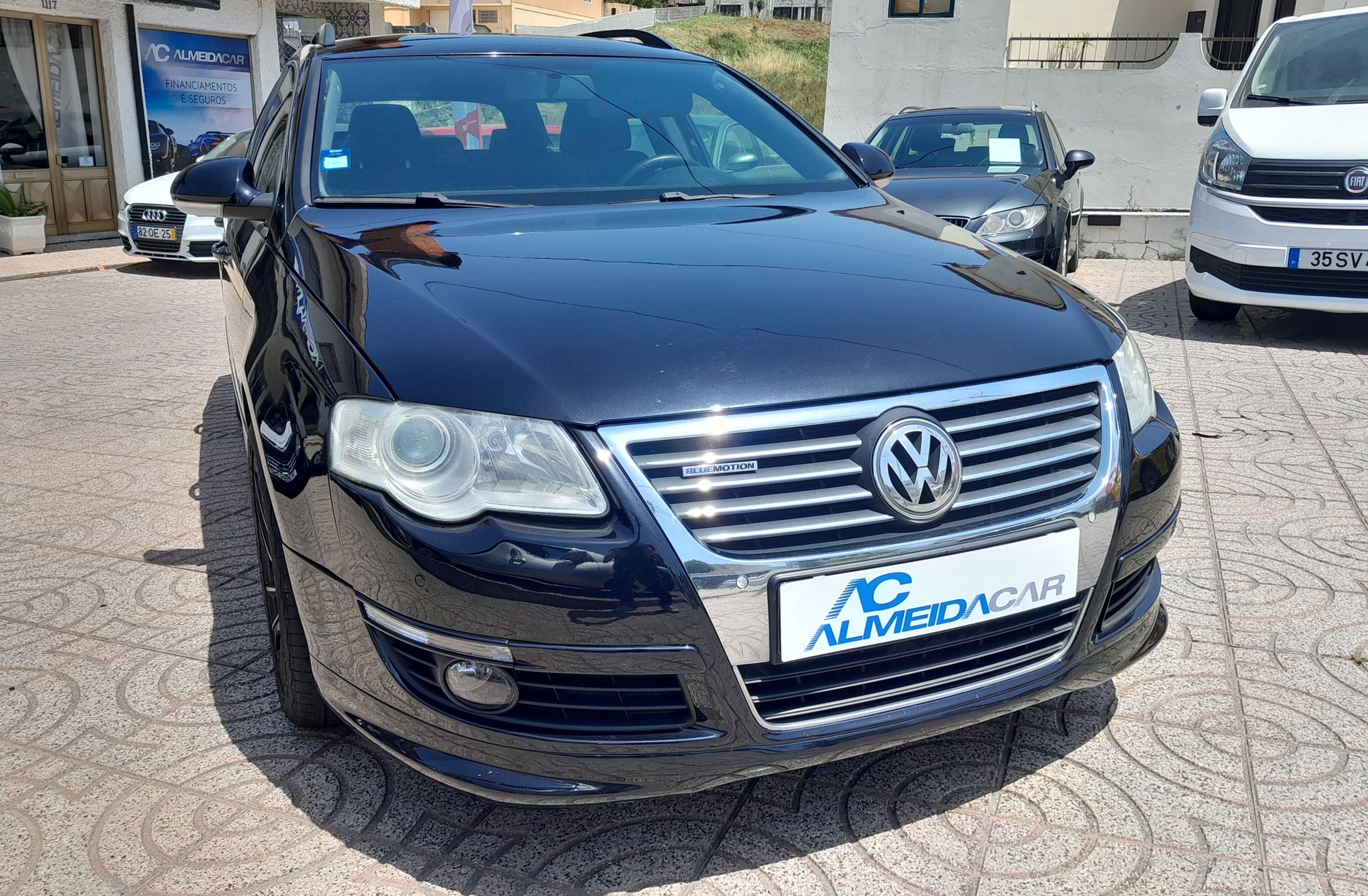 VOLKSWAGEN Passat CC 2.0 TDi BlueMotion