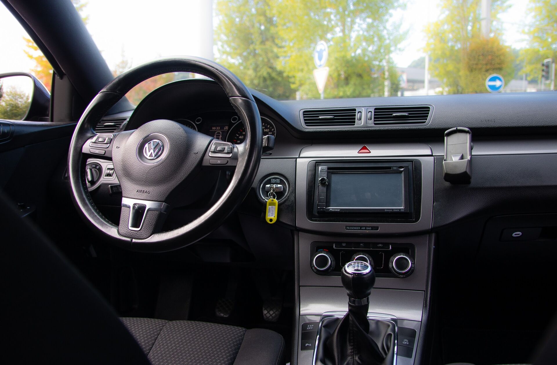 VOLKSWAGEN Passat CC 2.0 TDi BlueMotion