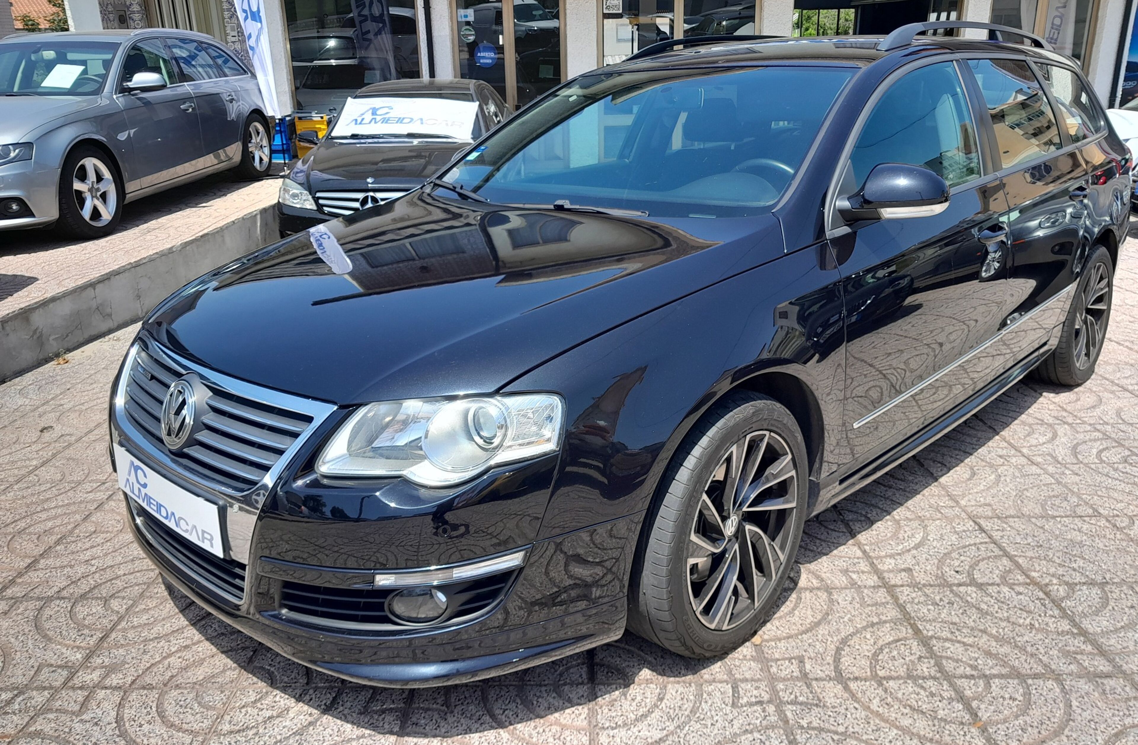 VOLKSWAGEN Passat CC 2.0 TDi BlueMotion