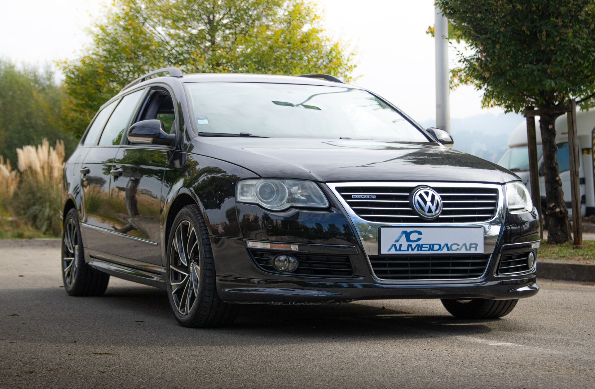VOLKSWAGEN Passat CC 2.0 TDi BlueMotion