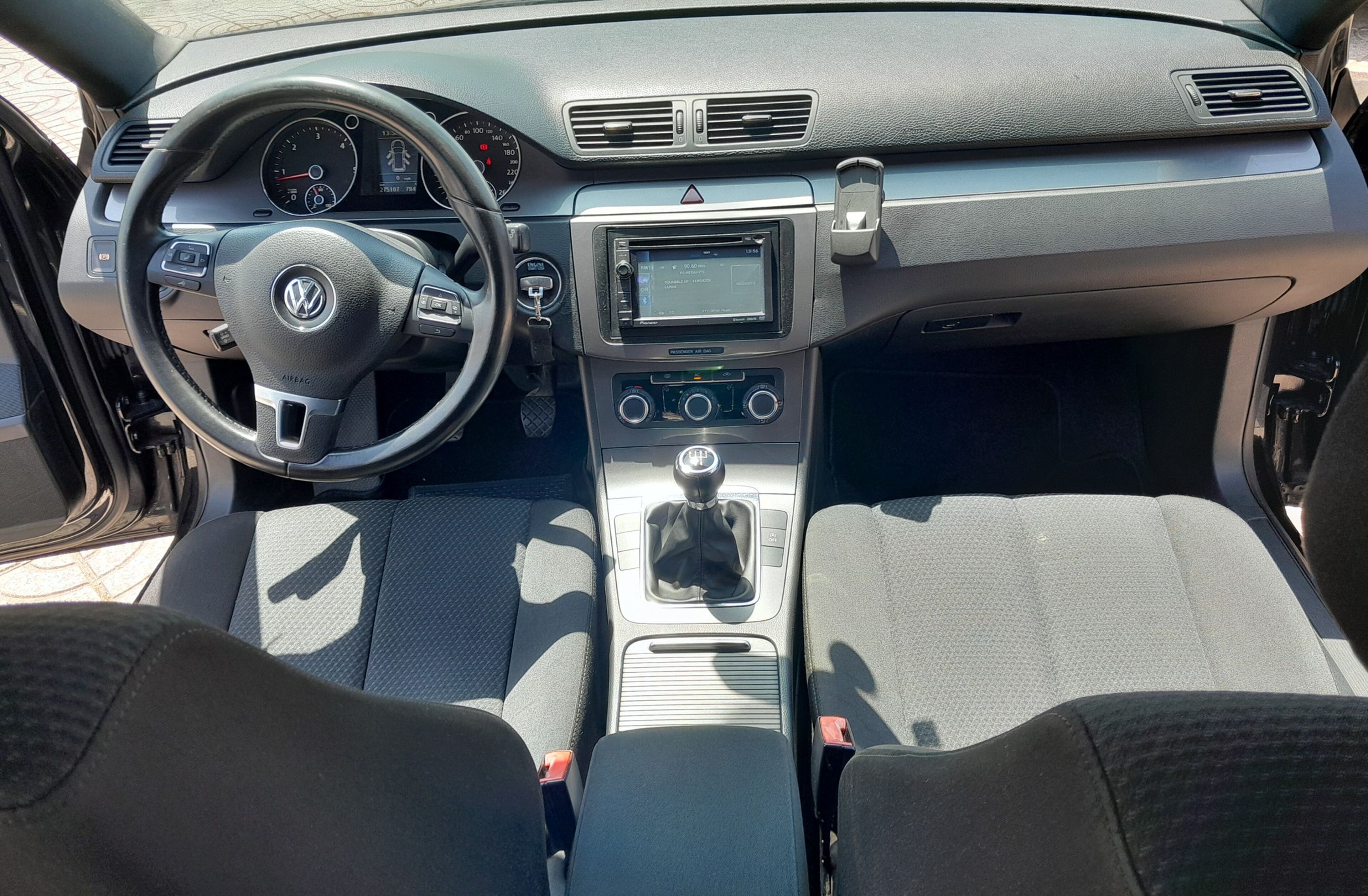 VOLKSWAGEN Passat CC 2.0 TDi BlueMotion