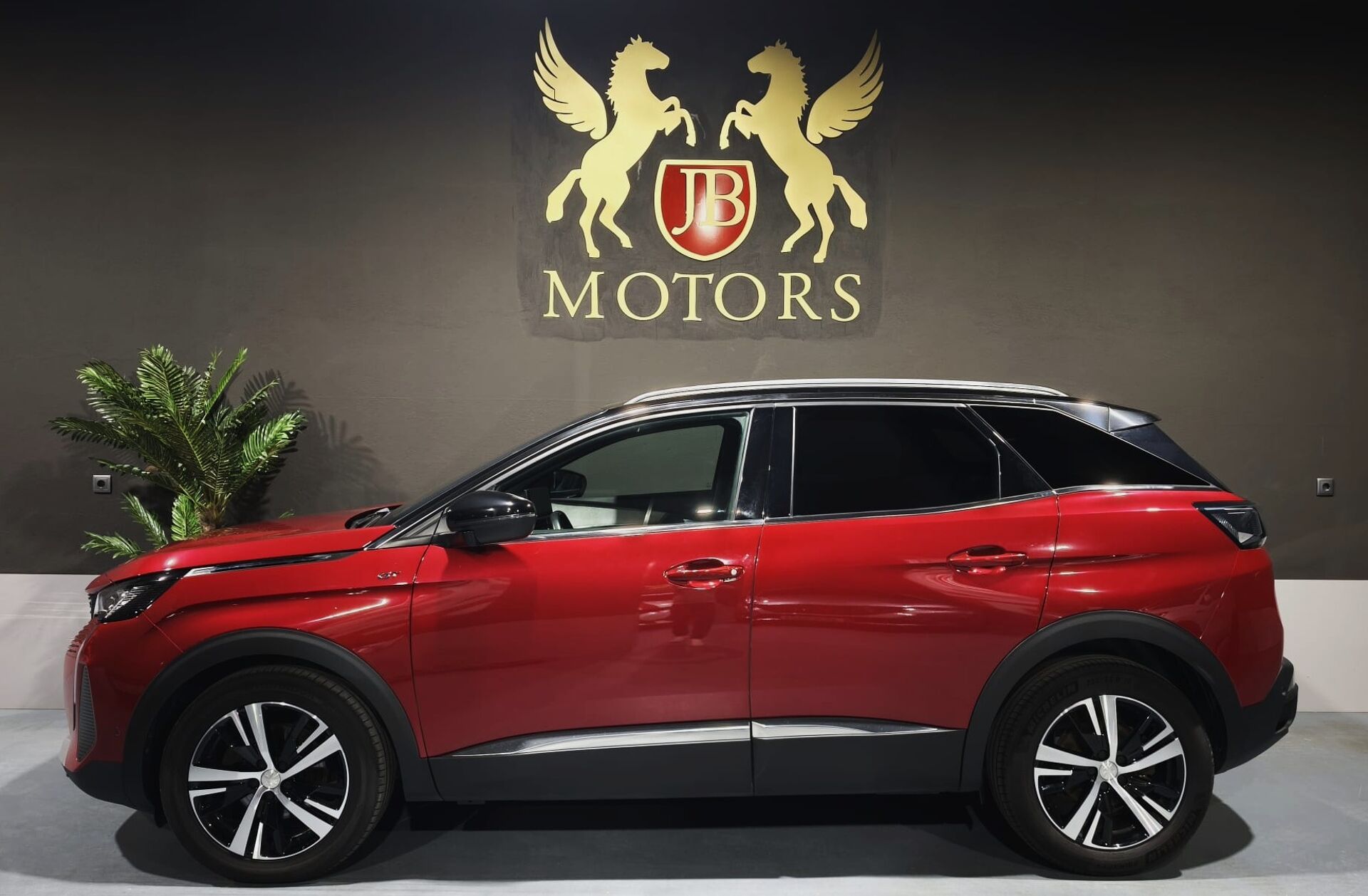 PEUGEOT 3008 1.5 BlueHDi GT Pack EAT8