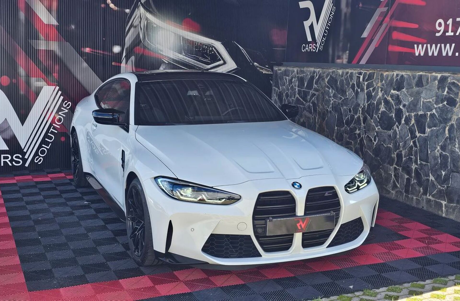 BMW Serie-4 M4 Competition xDrive