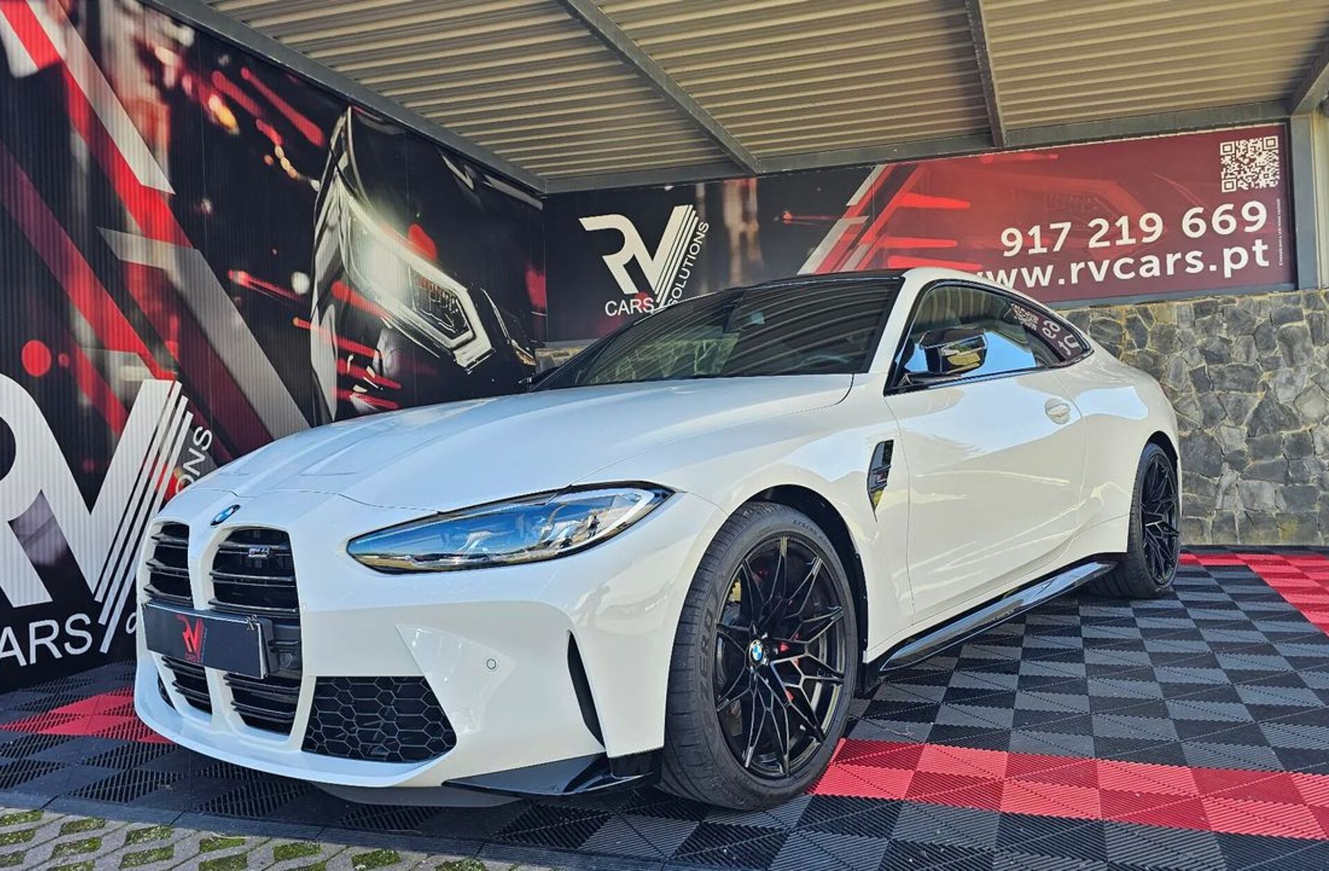 BMW Serie-4 M4 Competition xDrive