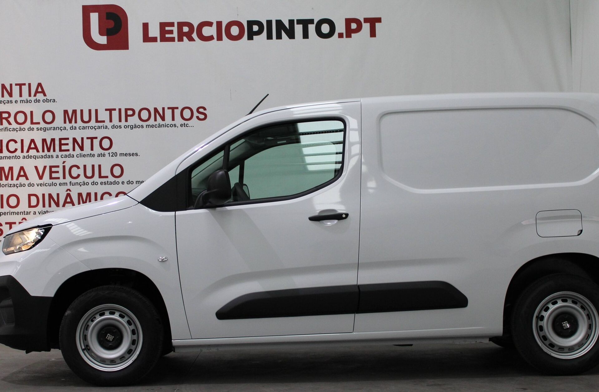 FIAT Doblò 1.5 BlueHDi Curta