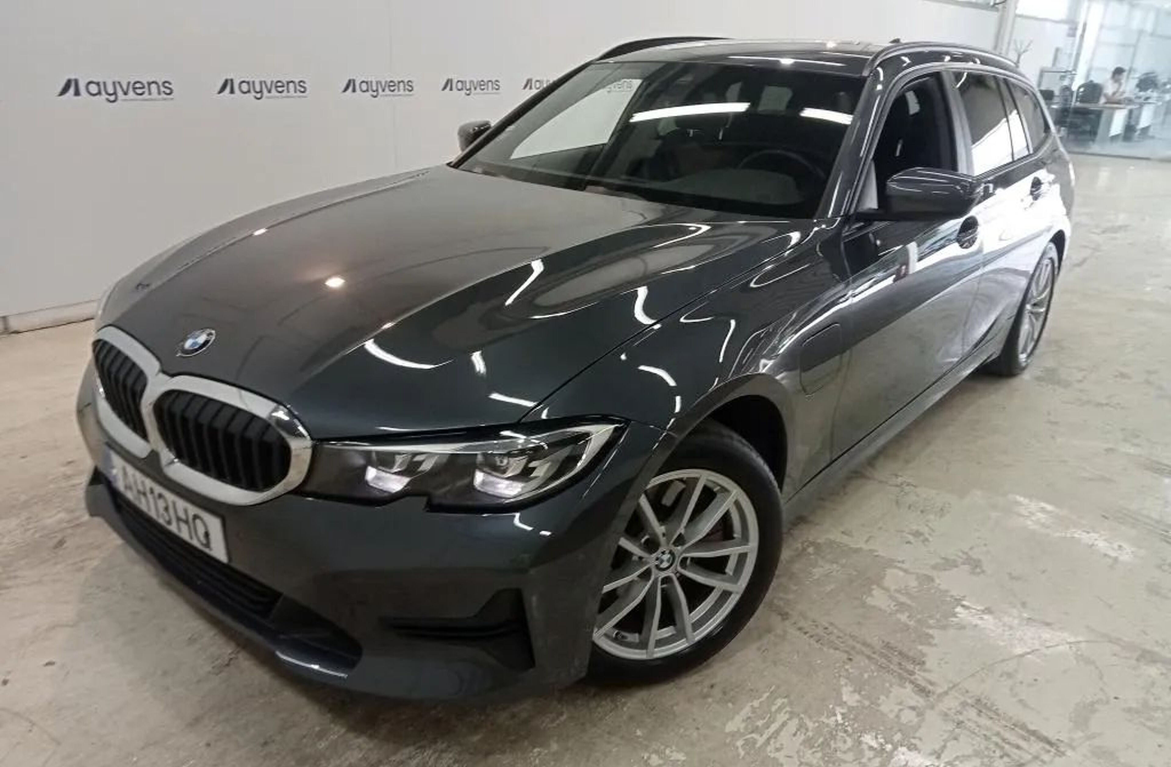 BMW Serie-3 320 e Touring Corporate Edition Auto