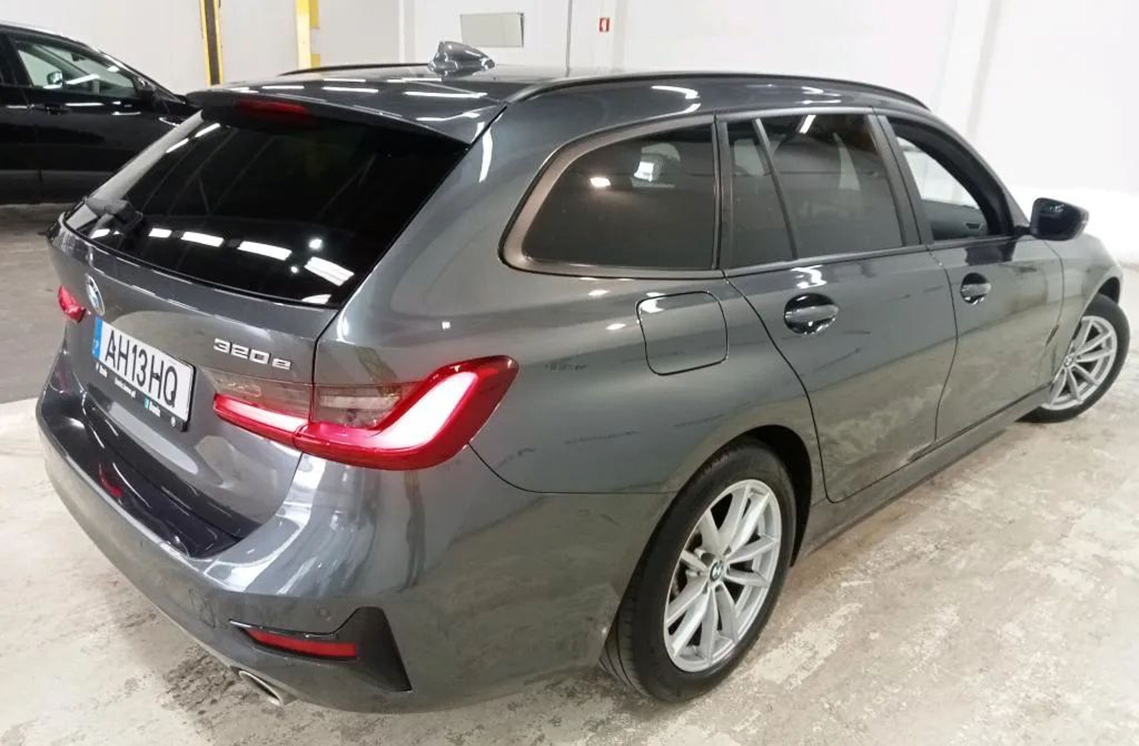 BMW Serie-3 320 e Touring Corporate Edition Auto