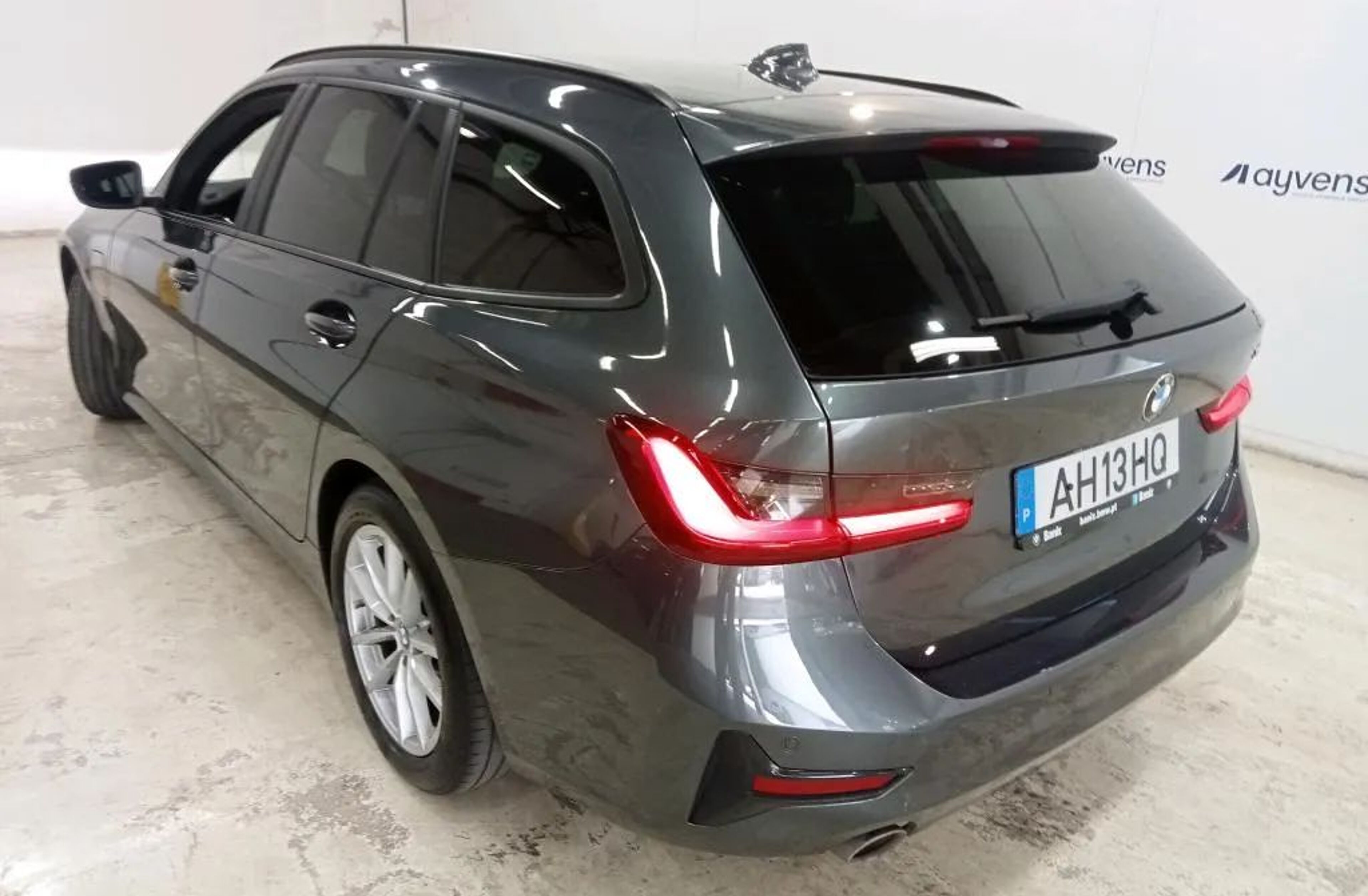 BMW Serie-3 320 e Touring Corporate Edition Auto