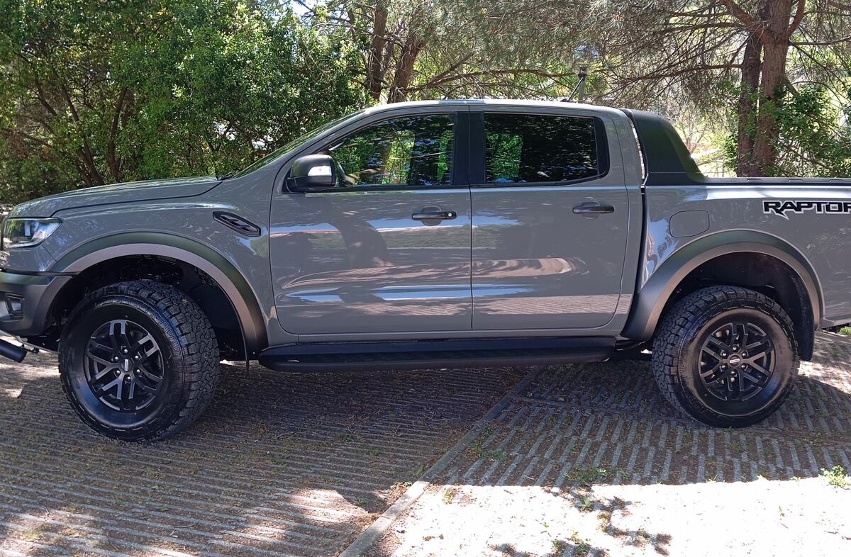 FORD Ranger 2.0 TDCi CD Raptor 4WD