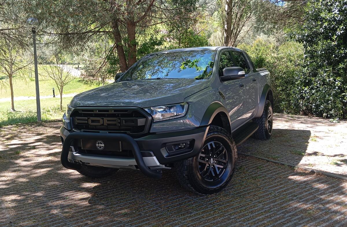 FORD Ranger 2.0 TDCi CD Raptor 4WD