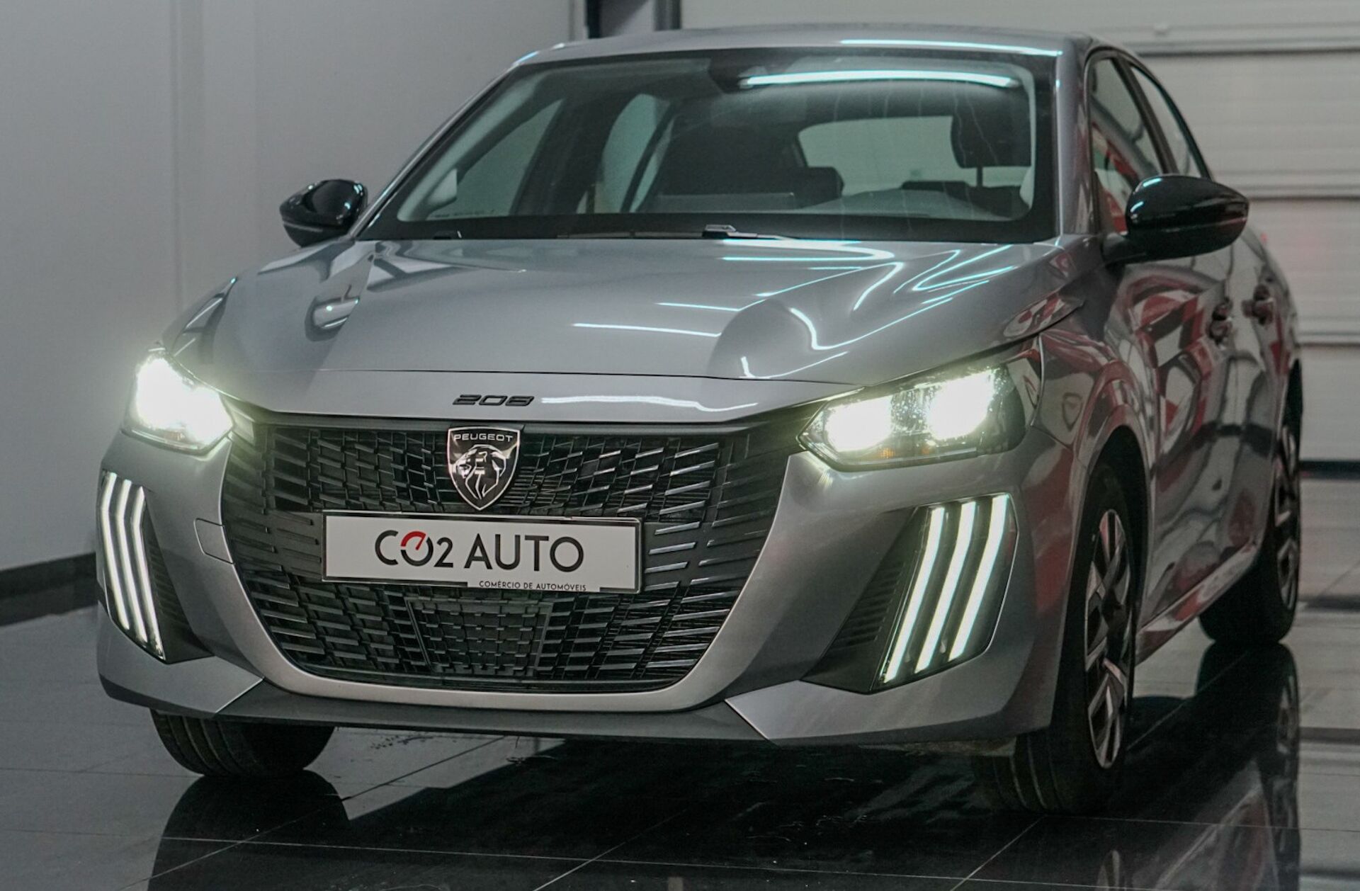 PEUGEOT 208 1.2 PureTech Active