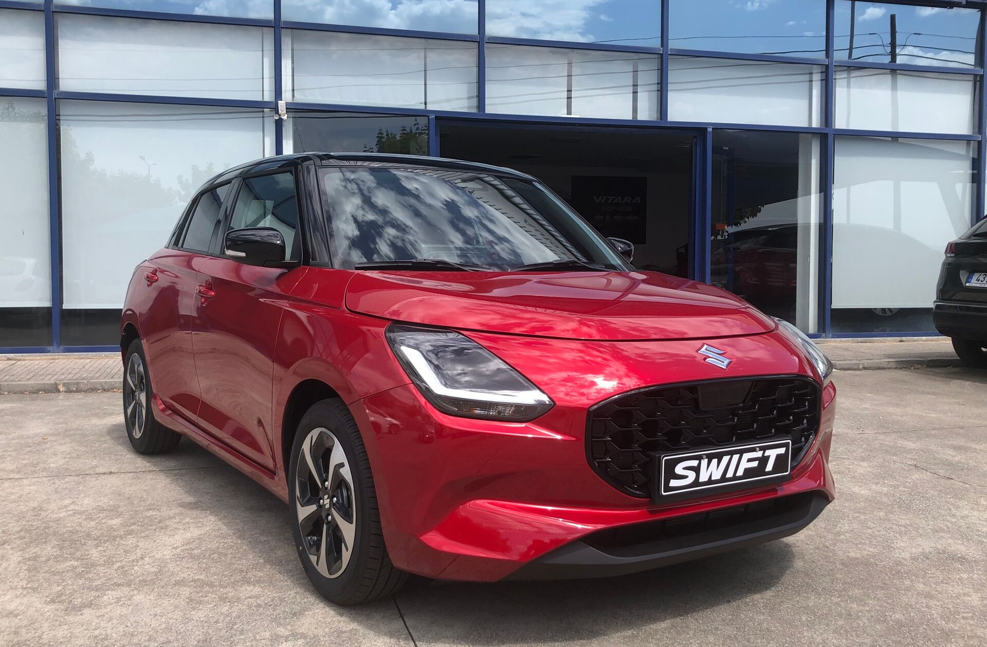 SUZUKI Swift 1.2 Mild Hybrid S3