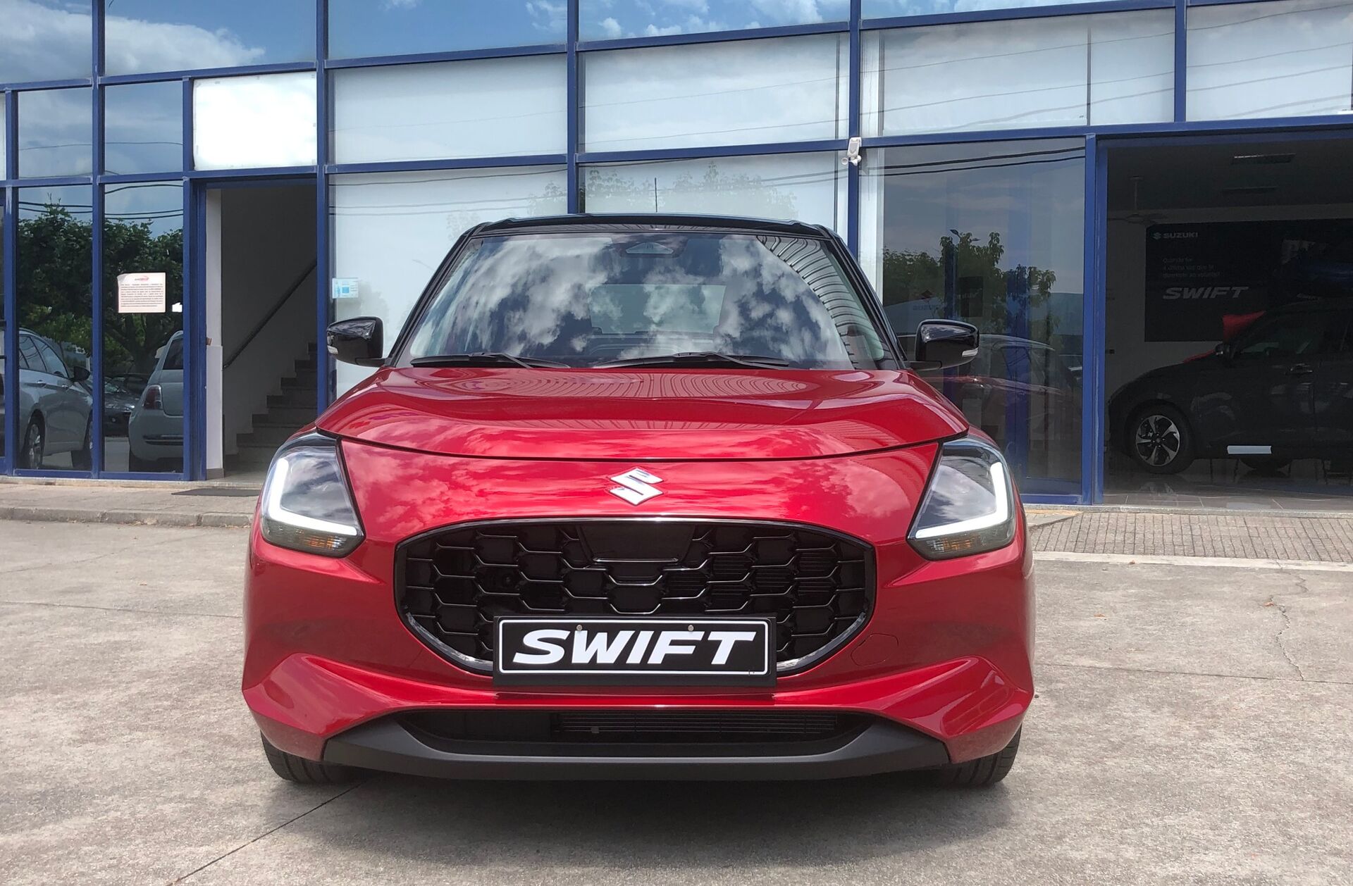 SUZUKI Swift 1.2 Mild Hybrid S3
