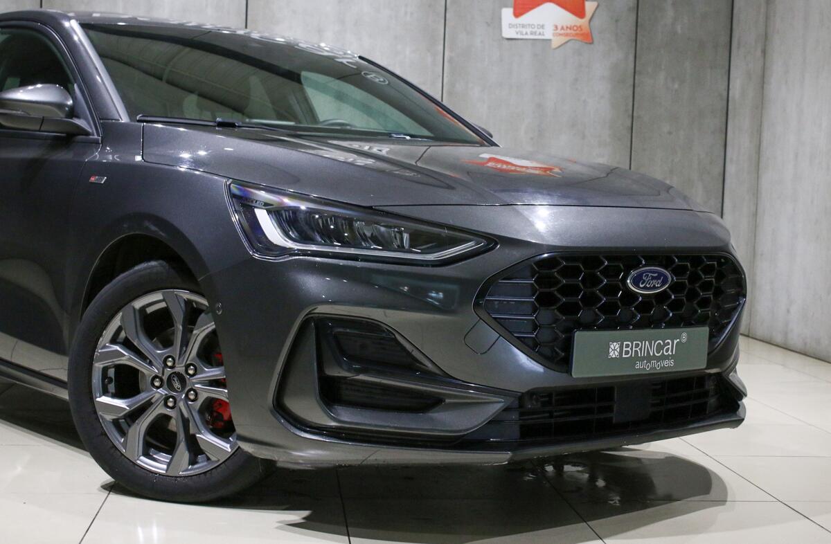 FORD Focus St.1.0 EcoBoost ST-Line