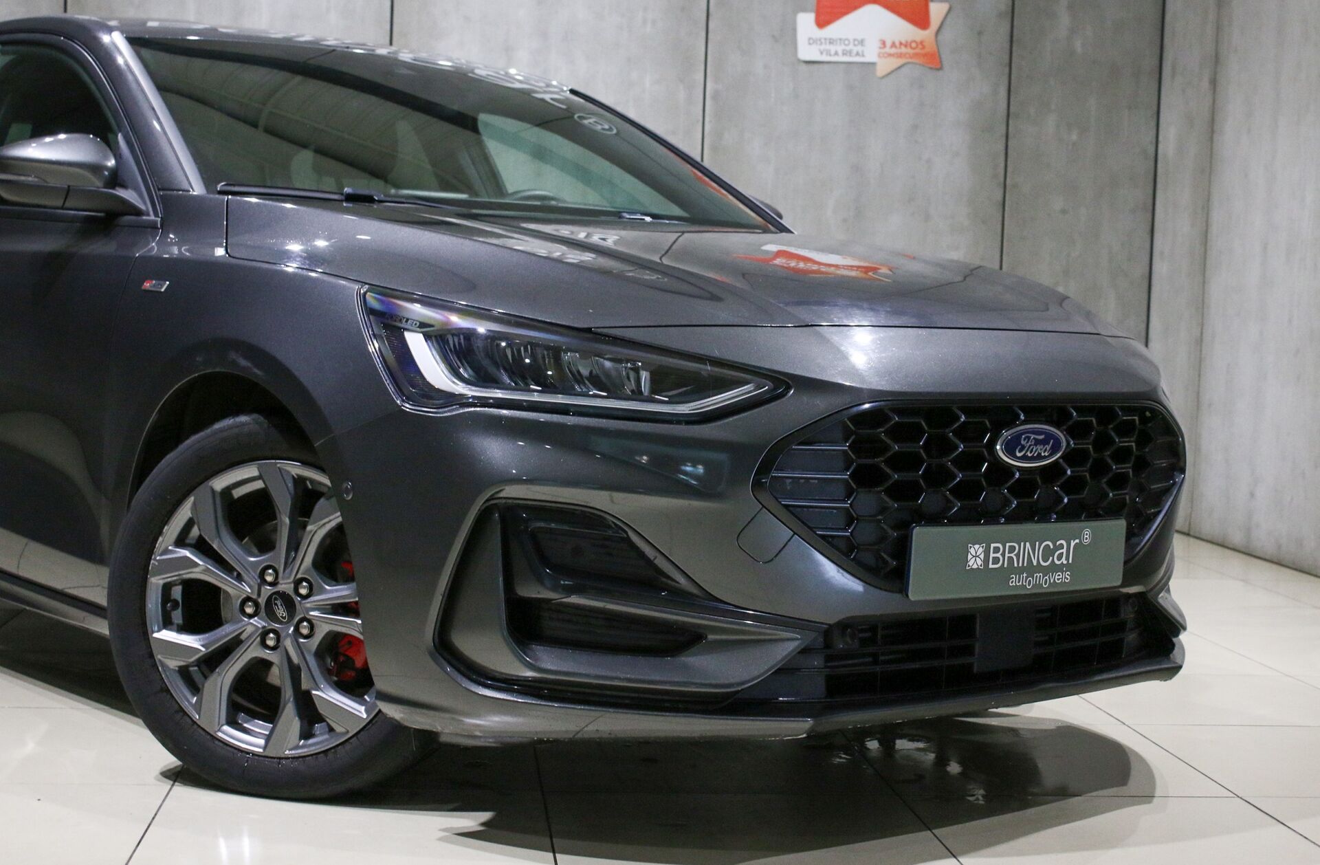 FORD Focus St.1.0 EcoBoost ST-Line