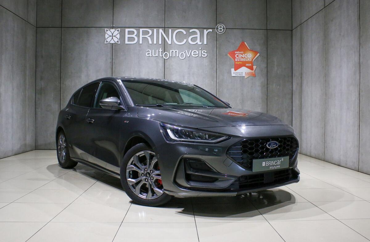 FORD Focus St.1.0 EcoBoost ST-Line