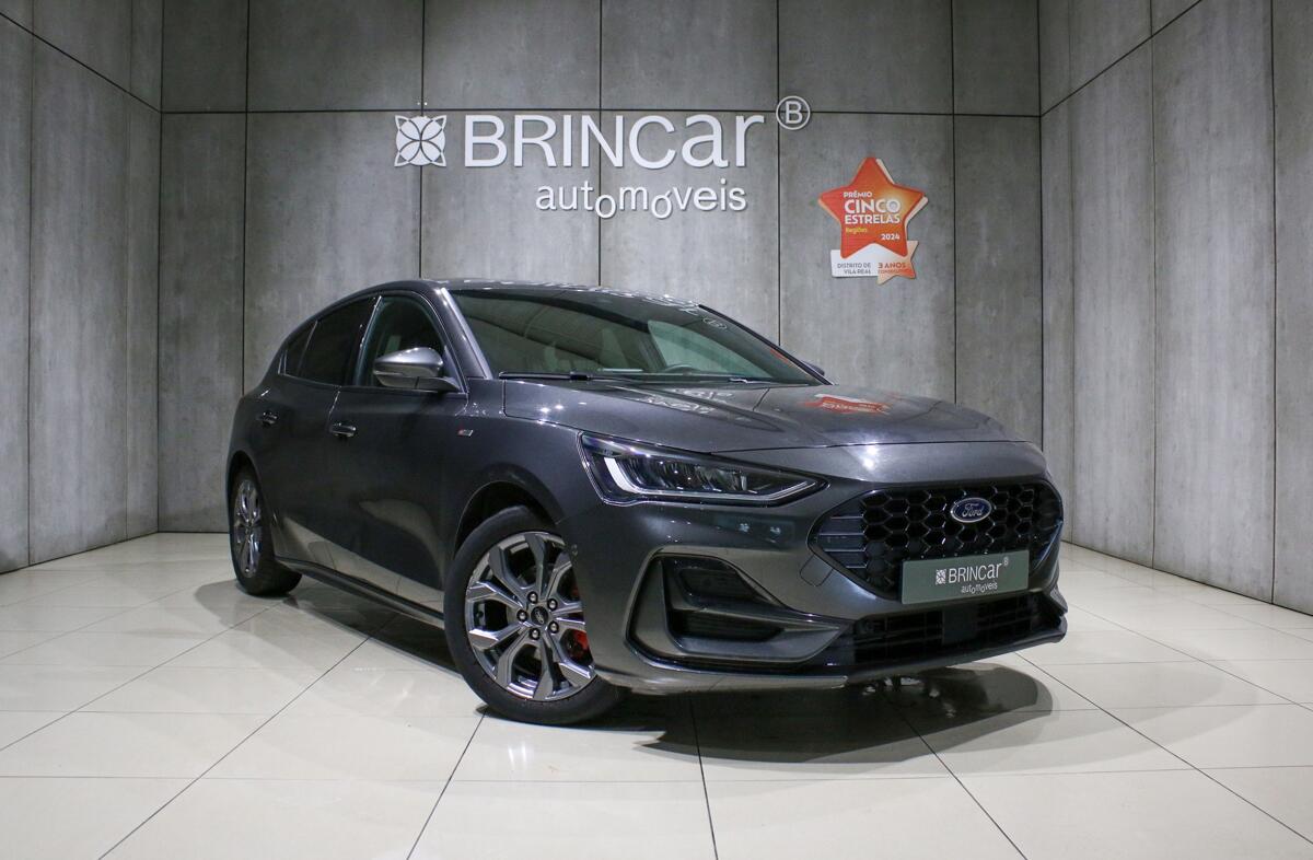 FORD Focus St.1.0 EcoBoost ST-Line