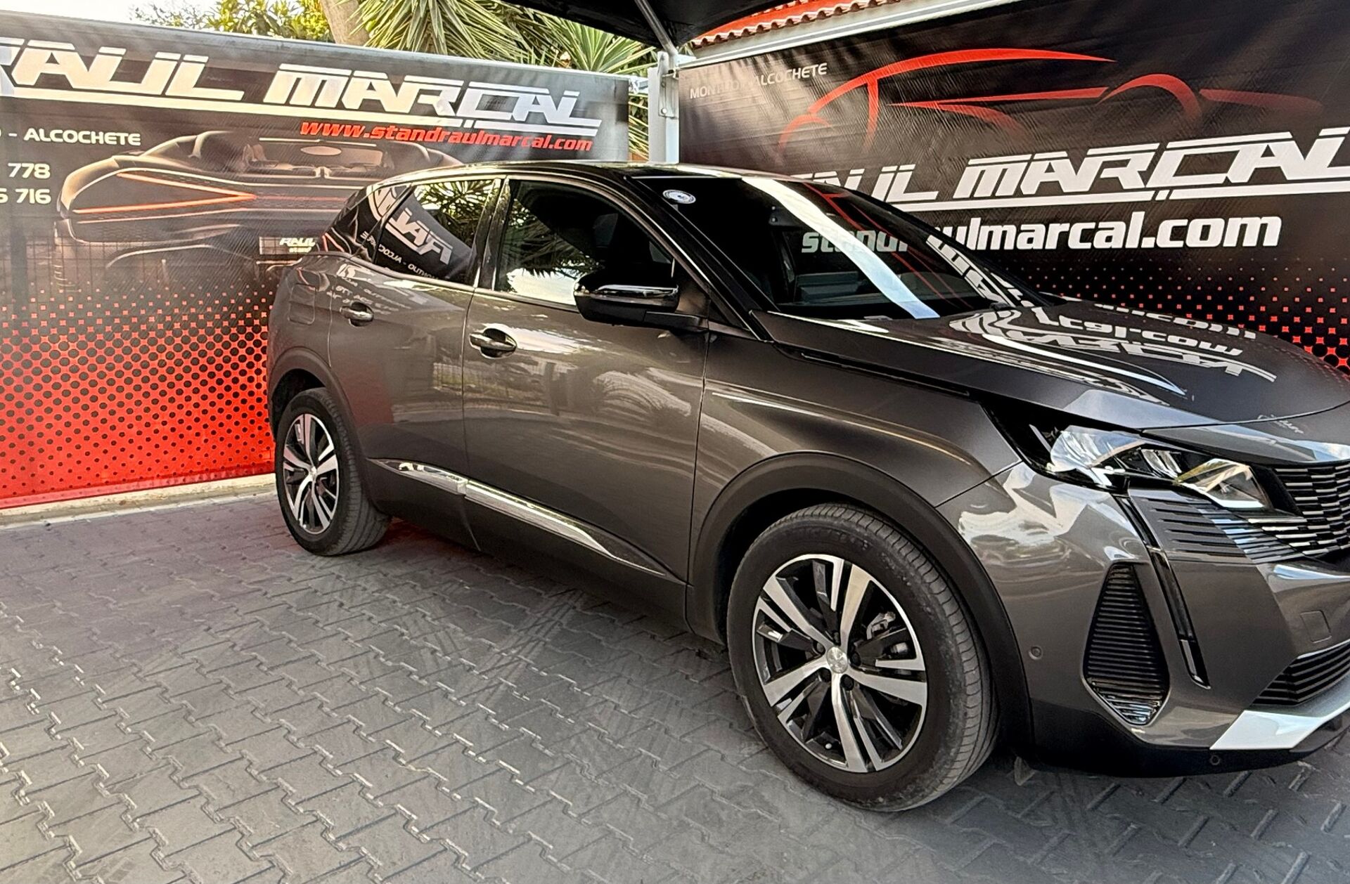 PEUGEOT 3008 1.5 BlueHDi Allure Pack EAT8