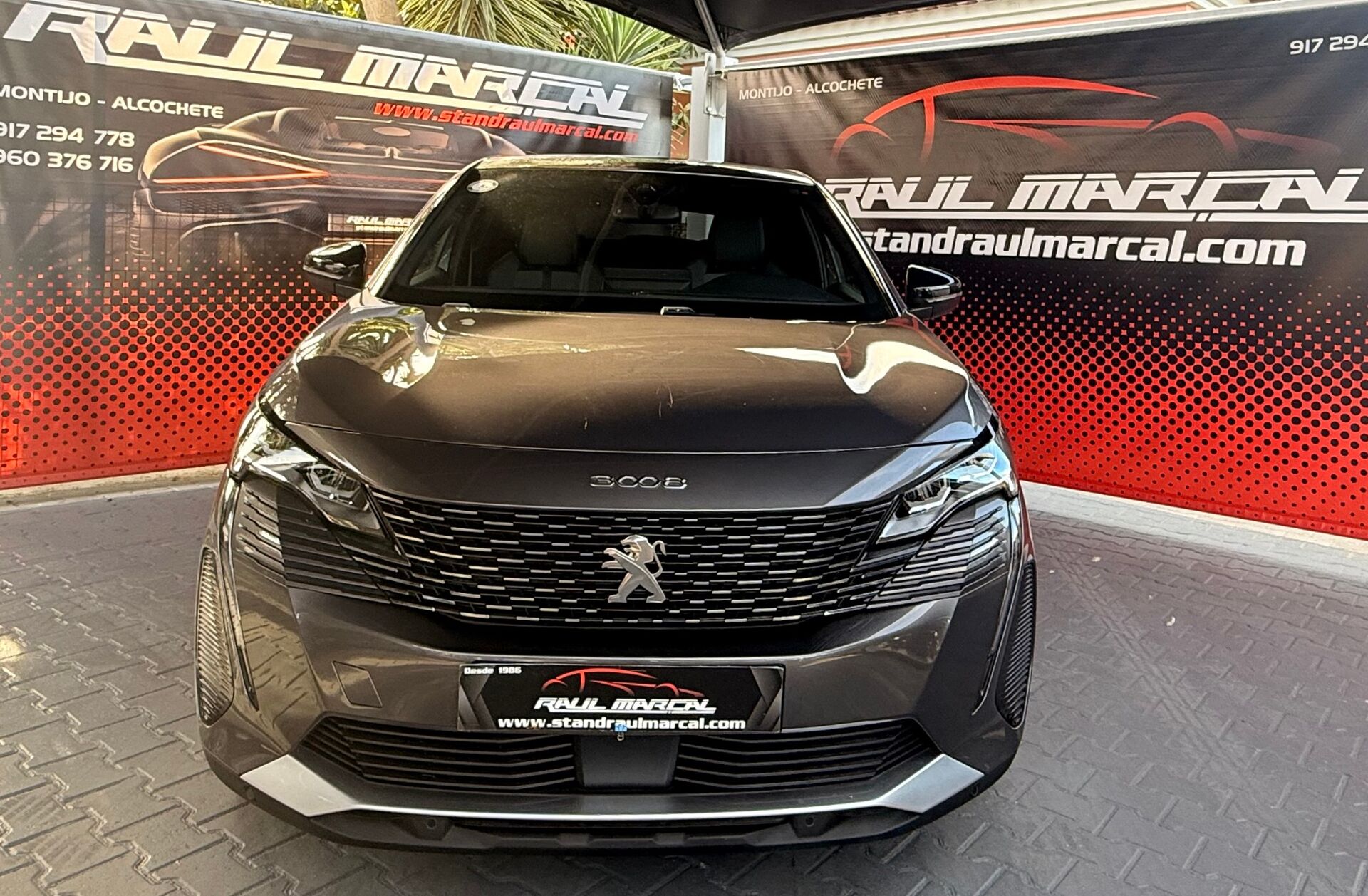 PEUGEOT 3008 1.5 BlueHDi Allure Pack EAT8