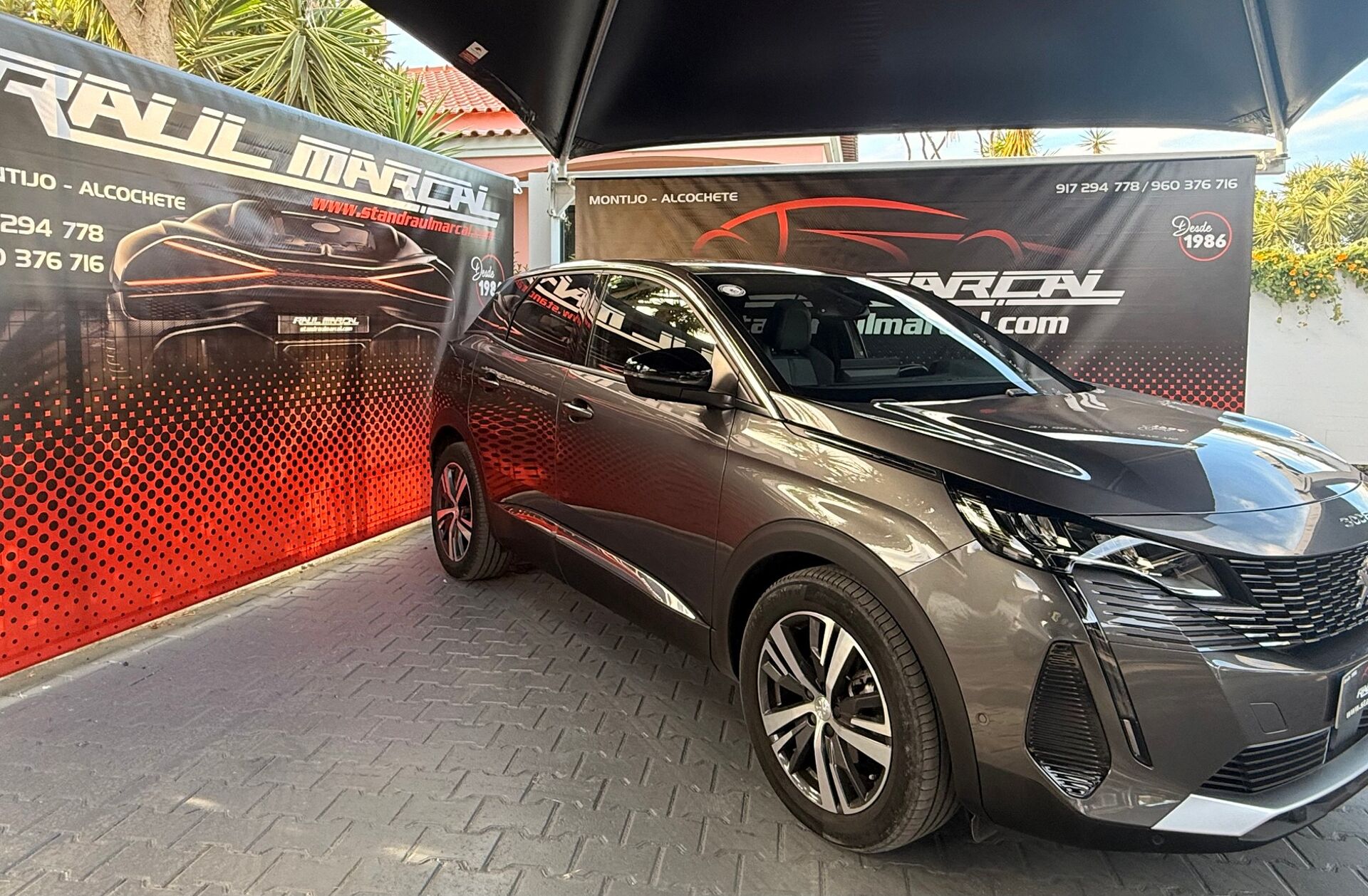 PEUGEOT 3008 1.5 BlueHDi Allure Pack EAT8