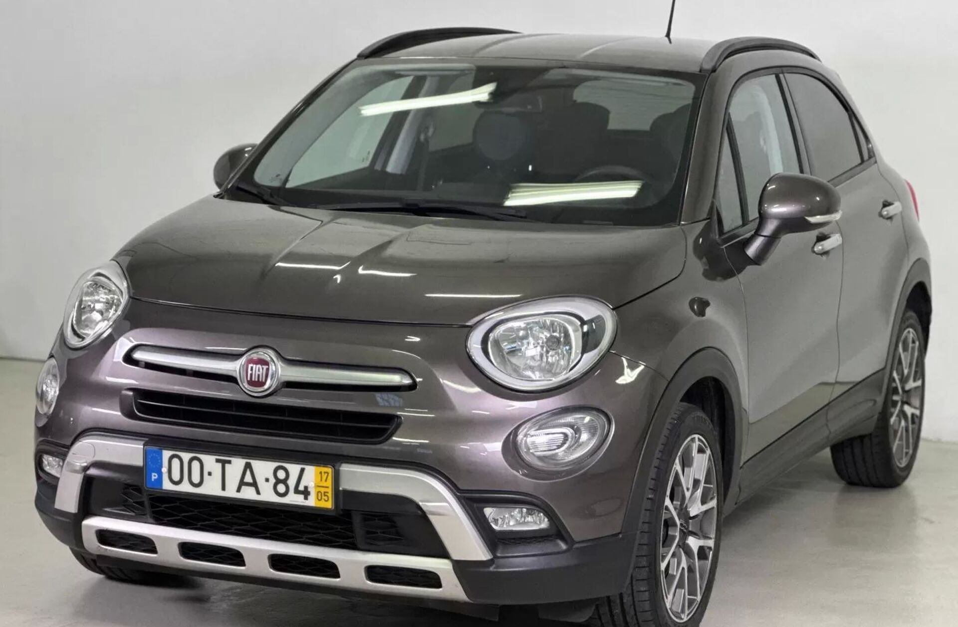 FIAT 500 X 1.3 MJ Cross Plus S&S