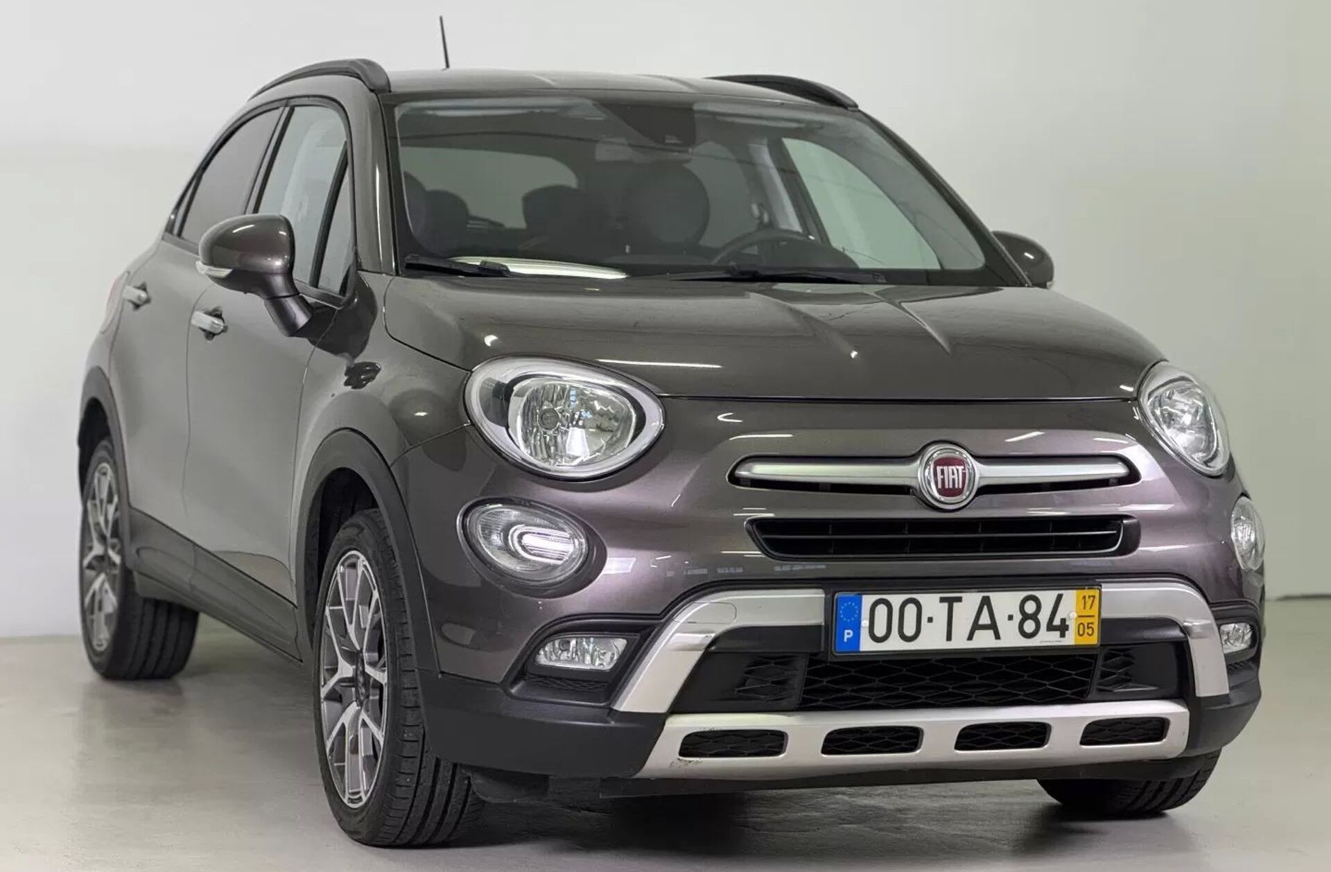 FIAT 500 X 1.3 MJ Cross Plus S&S