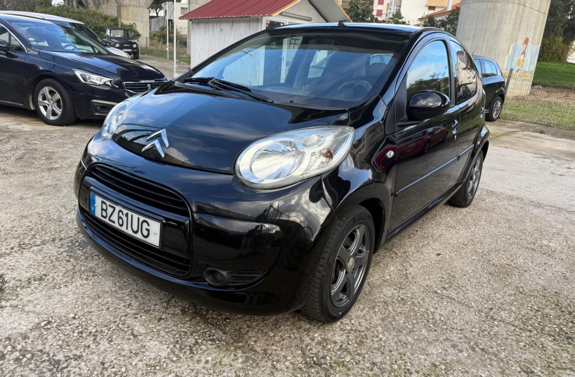 CITROEN C1 1.0 SX Airdream