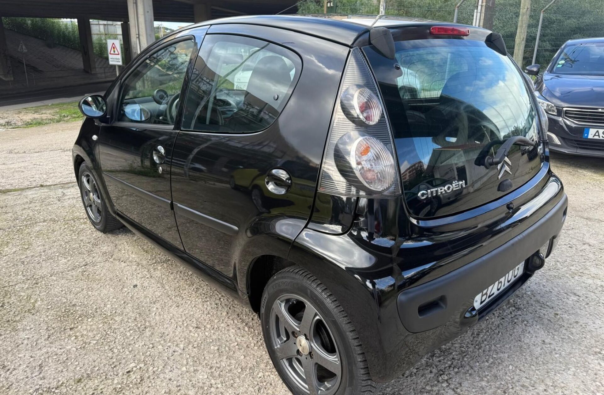 CITROEN C1 1.0 SX Airdream
