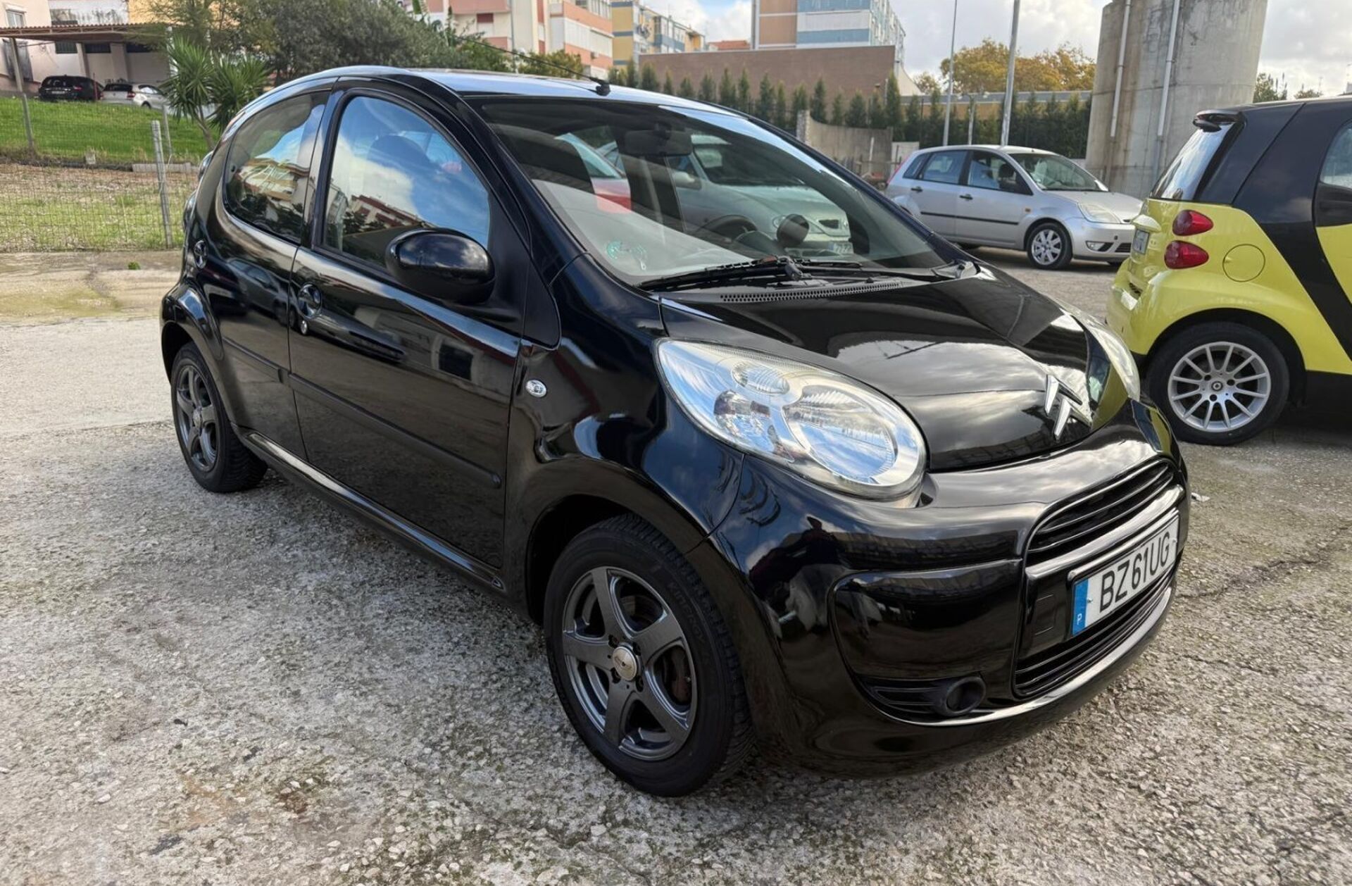 CITROEN C1 1.0 SX Airdream