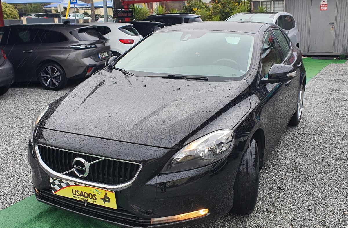 VOLVO V40 2.0 D2 Kinetic Eco