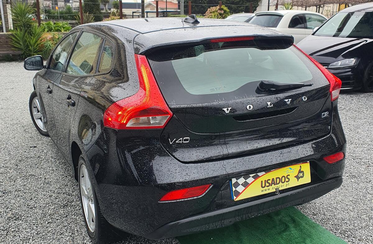 VOLVO V40 2.0 D2 Kinetic Eco