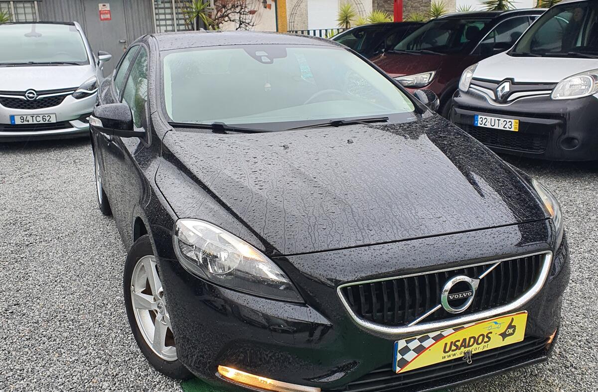 VOLVO V40 2.0 D2 Kinetic Eco