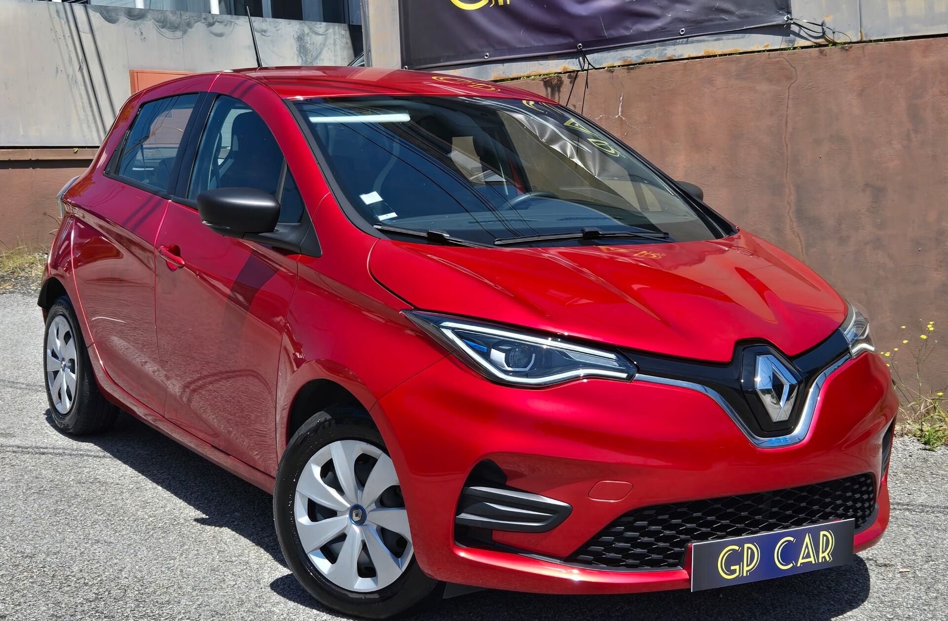RENAULT ZOE Z.E. 50 LIFE (c/ Bateria)