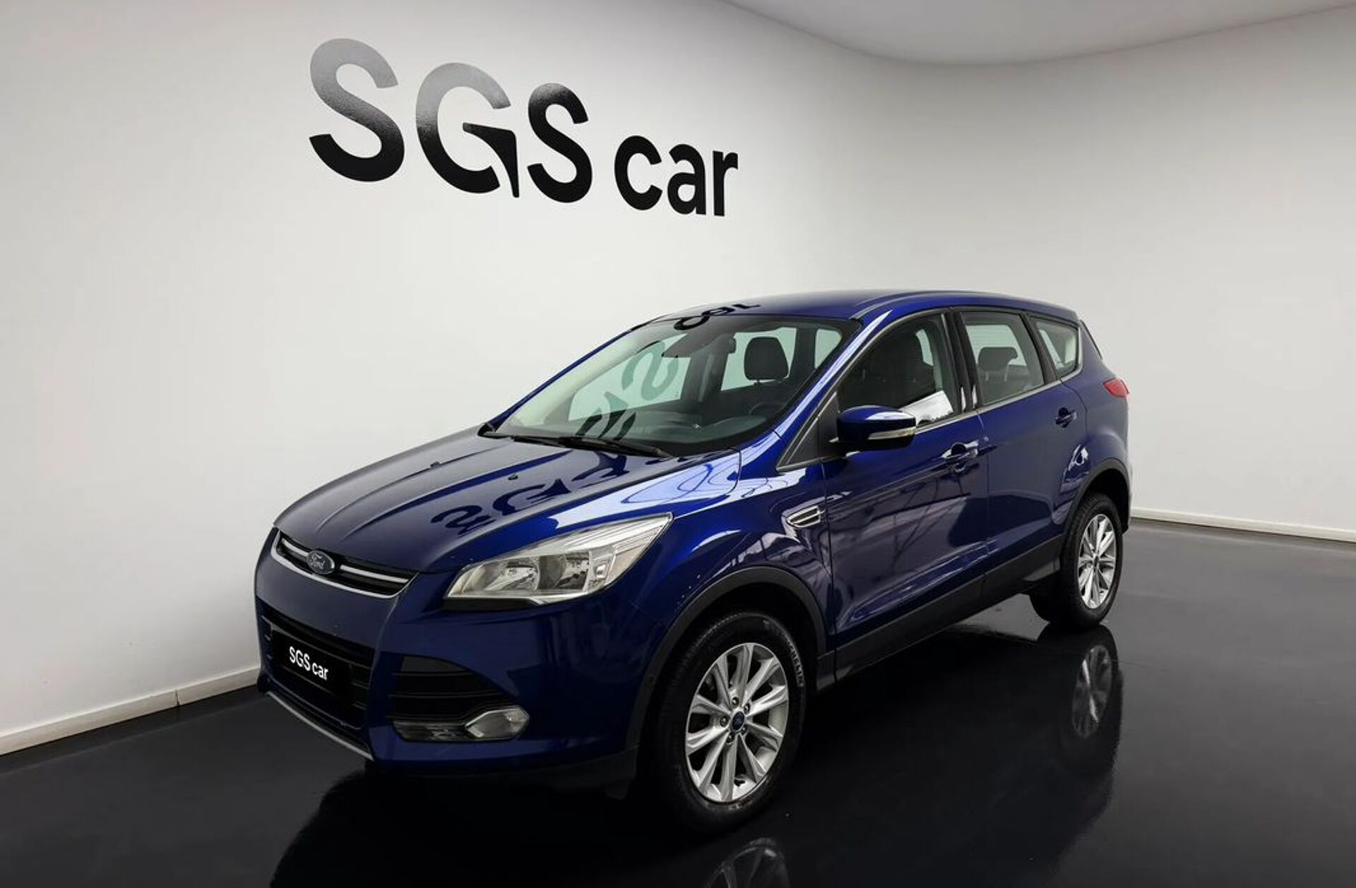 FORD Kuga 2.0 TDCi Titanium Powershift