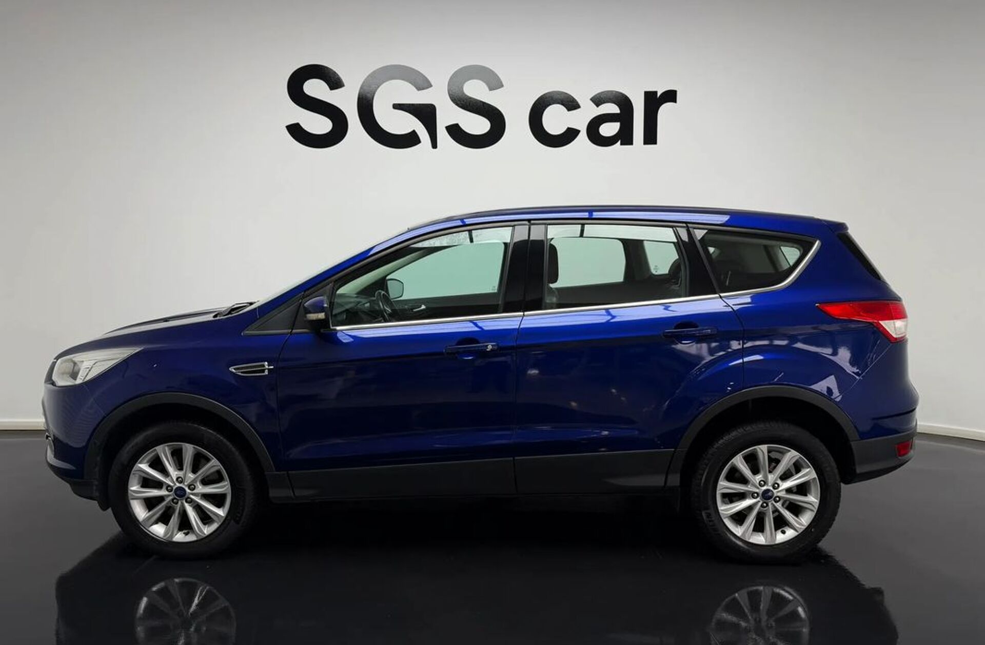 FORD Kuga 2.0 TDCi Titanium Powershift